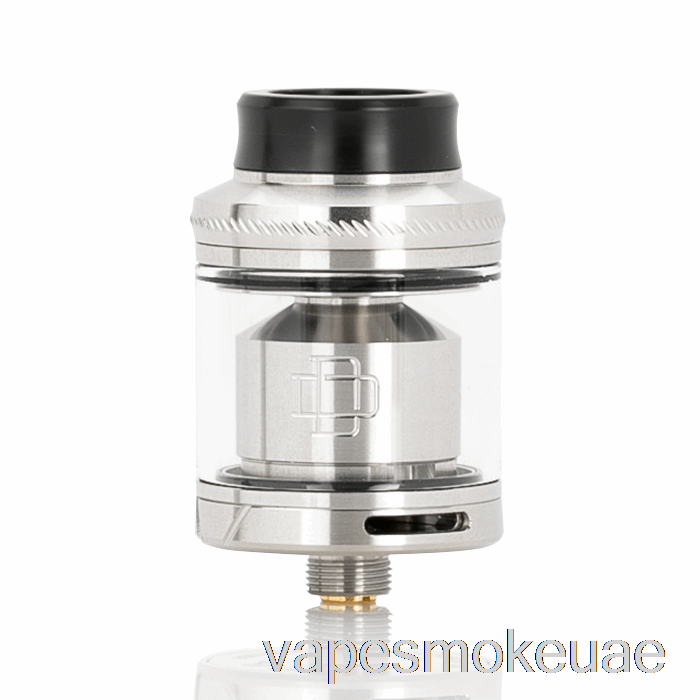 فيب الإمارات العربية المتحدة Augvape Druga 24 ملم RTA من الفولاذ المقاوم للصدأ